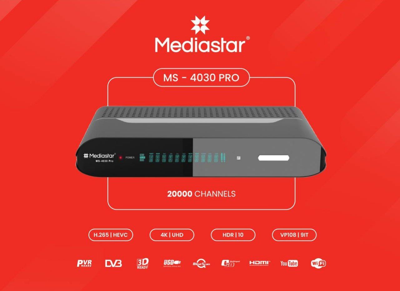 قیمت رسیور ماهواره خرید بهترین رسیور 4k اندرویدی و فول اچ دی لوازم